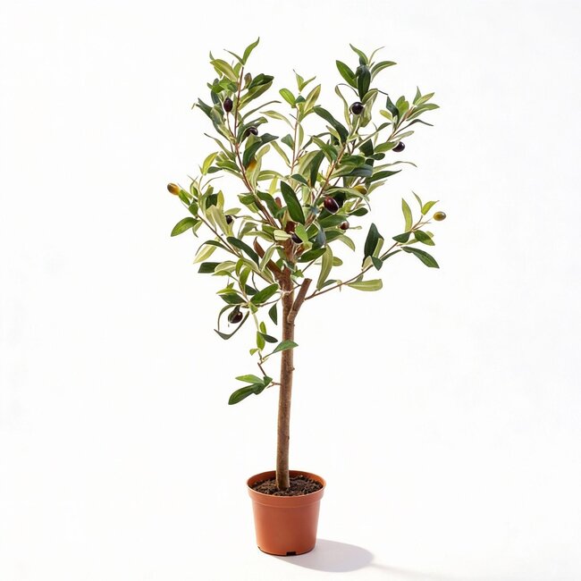 Olijfboom in pot 65cm – Kunstplant - Kunstplant