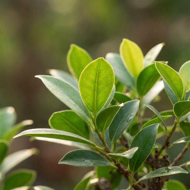 Bonsai S vorm Boom - Ø 15 cm - Hoogte: 30-35 cm (mix keramiek)