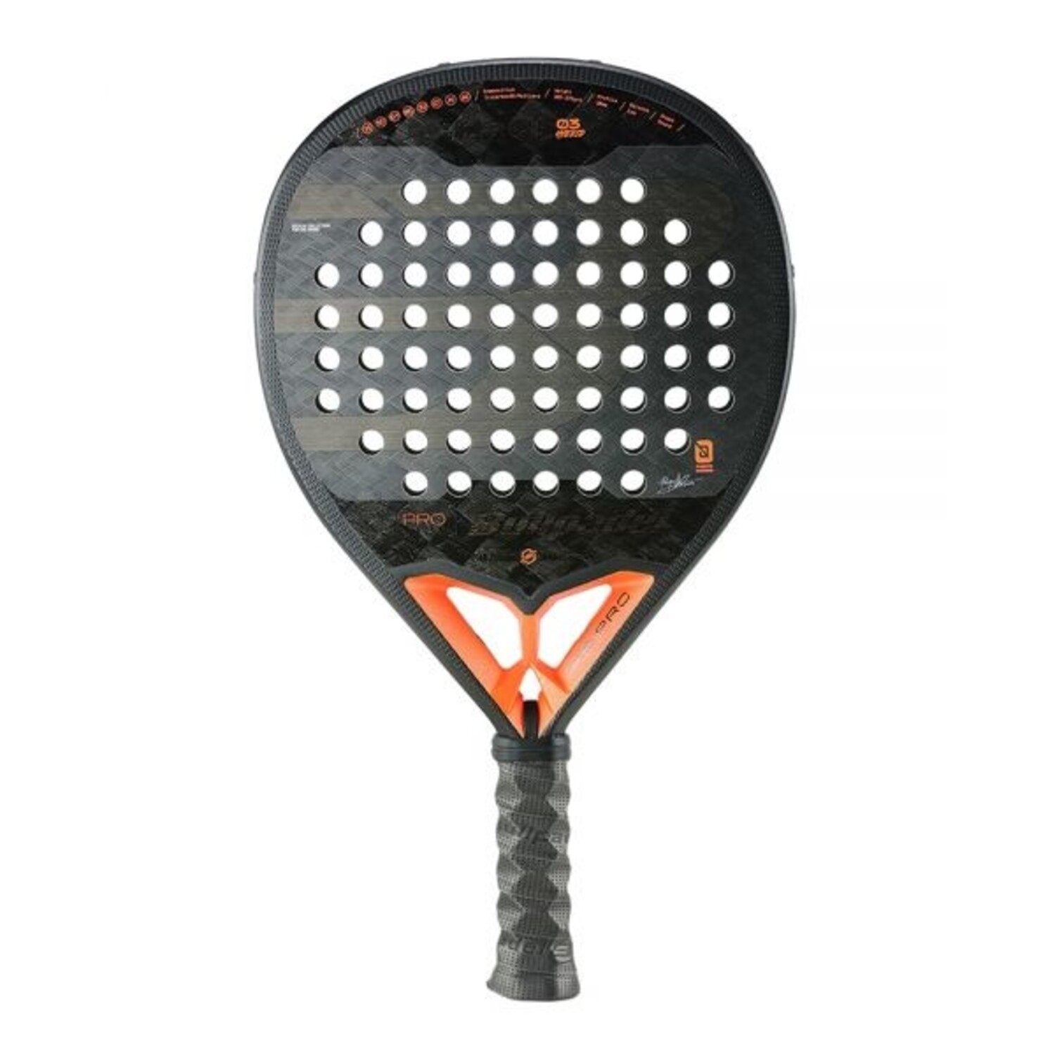 Bullpadel Hack 03 Hybrid 2024 kopen PadeLMQ