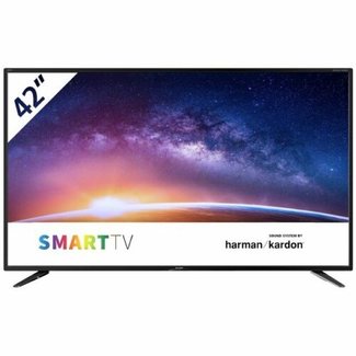 LED Smart TV 42 FHD LED42G6FSMR - Smart TV