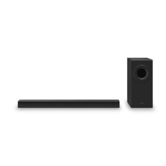 Panasonic SC-HTB490EBK 2.1 Soundbar with Wireless Sub (Refurbished)