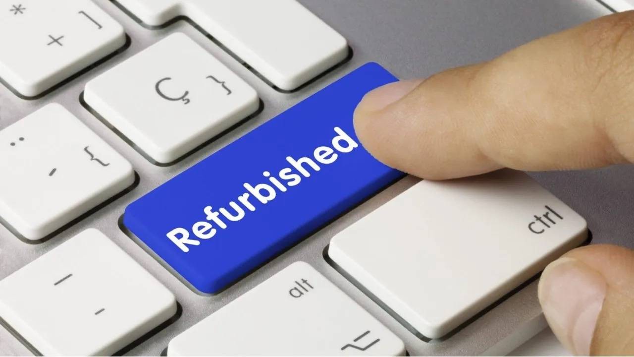 What does "Refurbished" mean?