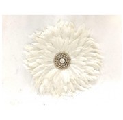 Varios Juju walldeco 45cm white