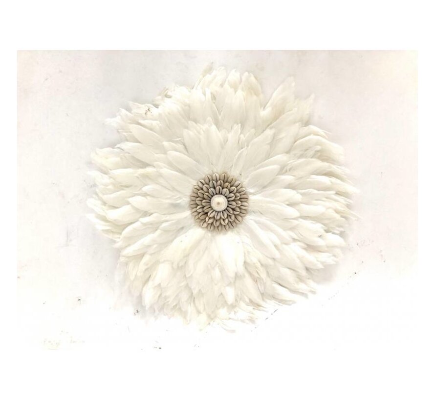 Juju walldeco 45cm white