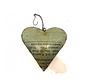 Heart old iron 15cm