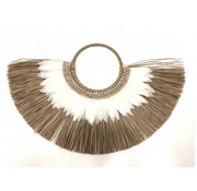 Varios Hanger mendong/feathers