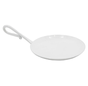 Homebound Tray met hengsel wit