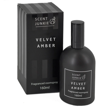 Scent Junkie Roomspray 160ml "Velvet Amber"