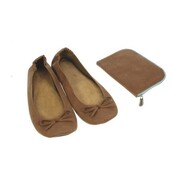 Best Friends Pocket Shoe camel maat 36/37