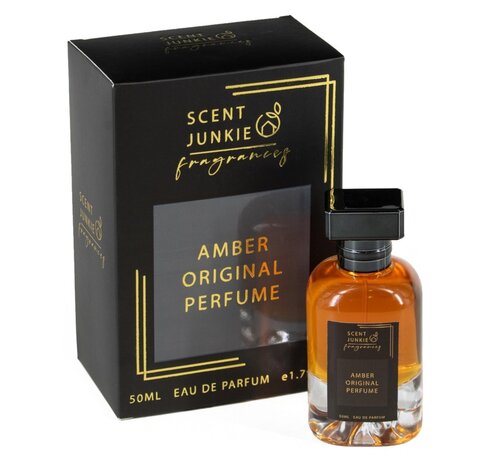 Scent Junkie Original Amber Eau de Parfum