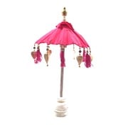 DL Parasol "Bali" Fuchsia