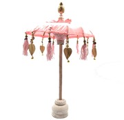 DL Parasol "Bali" Roze