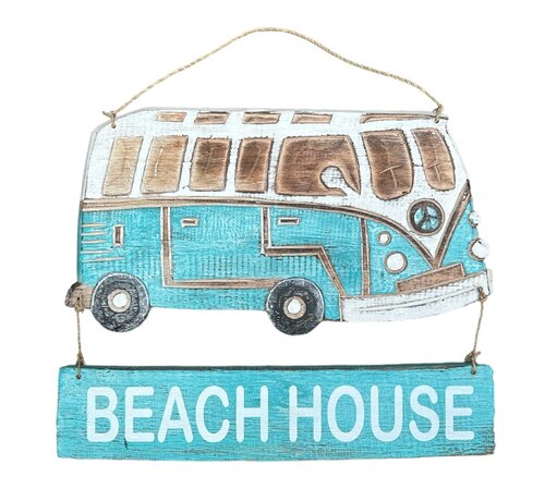 DL Bord VW "Beach House"