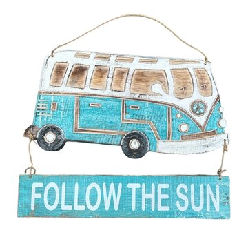 DL Bord VW "Follow the sun"