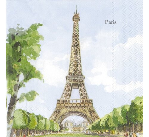 IHR Servetten "Paris" 33x33 cm