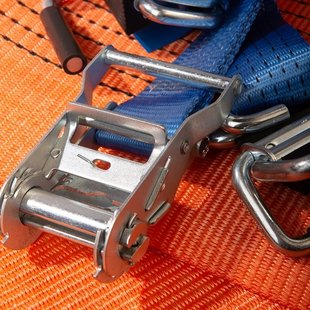 Sangles d'arrimage en 1 pièce