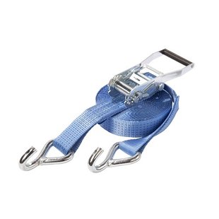 VDH Complete lashing strap with finger hooks, 5,000 kg