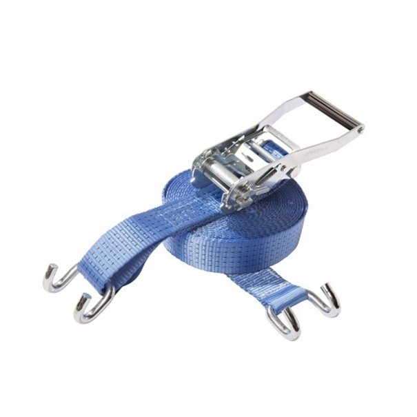 VDH VDH Complete lashing strap with wide hooks, 5,000 kg