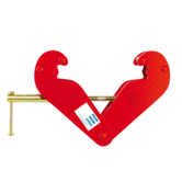 VDH Beam Clamp, 3 ton