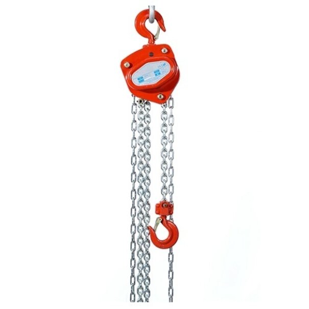 VDH VDH Hand chain hoist, 500 kg