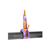 VDH Pipeline sling closed model, 6 inch