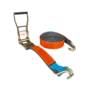 VDH Complete reflective tension strap red, 5,000 kg