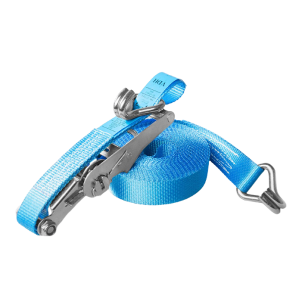 VDH VDH Complete stainless steel lashing strap, 2,500 kg