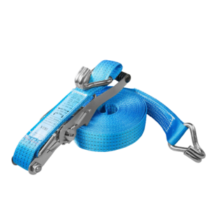 VDH Complete stainless steel lashing strap, 4,000 kg