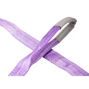 VDH Lifting strap purple, 1.5 tons