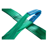 VDH Lifting strap green, 2 tons