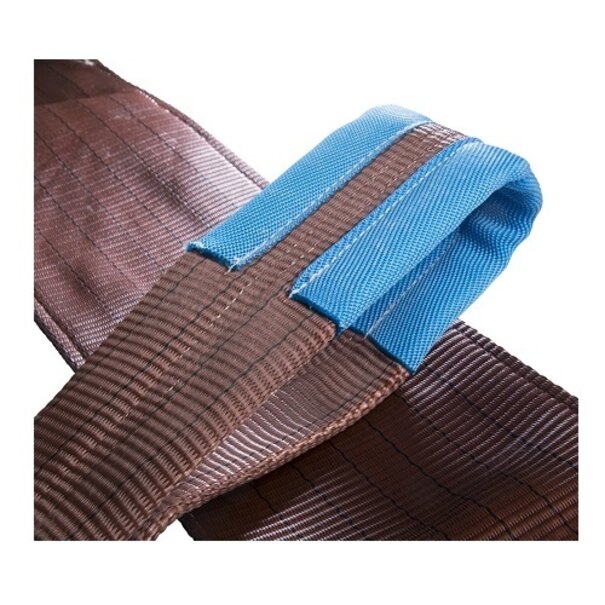 VDH VDH Lifting strap brown, 6 tons