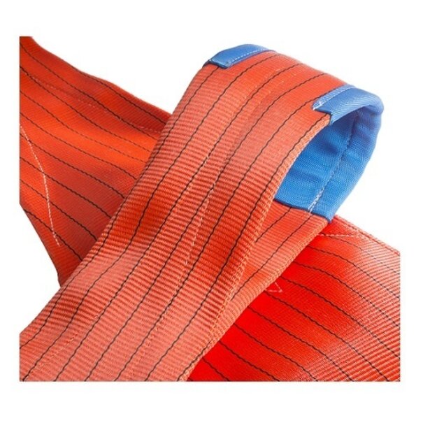 VDH VDH Sangle de levage orange, 10 tonnes