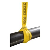 VDH Round sling yellow, 3 tons