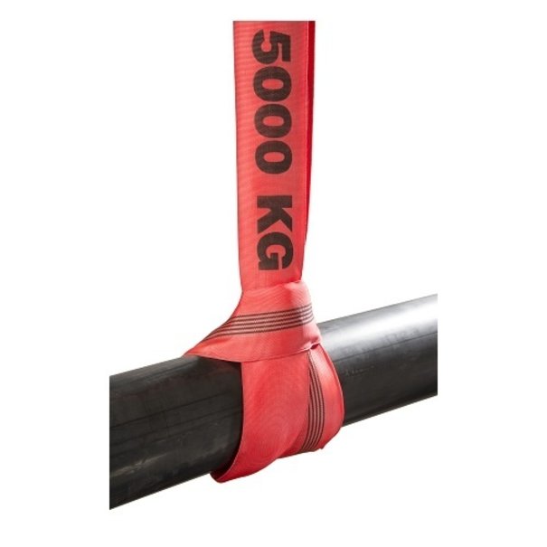 VDH VDH Roundsling rouge, 5 tonnes