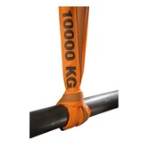 VDH Roundsling orange, 10 tons