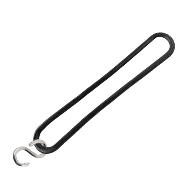 VDH VDH Clamping rubber with s-hook