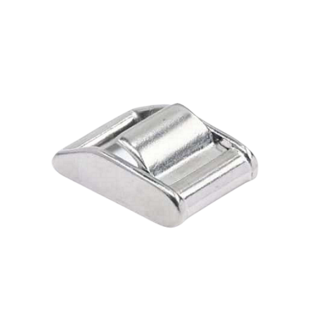VDH Stainless Steel Clamp Buckle 25 mm, 450 kg