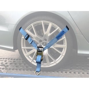 Autotransport-Zurrgurt, Typ A