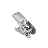 VDH Stainless Steel Ratchet 25 mm, 800 kg