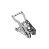 VDH Stainless Steel Ratchet 25 mm, 1,500 kg