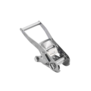 VDH Stainless Steel Ratchet 50 mm, 4,000 kg