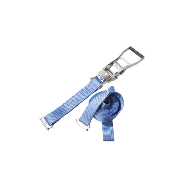 VDH VDH Complete lashing strap with slotted hole fitting, 2,000 kg (R= 0,5m)
