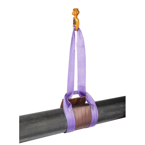 VDH VDH Pipelinesling modèle ouvert, 8 inch