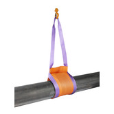 VDH Pipelinesling modèle ouvert, 10 inch