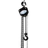 VDH Hand chain hoist black, 500 kg