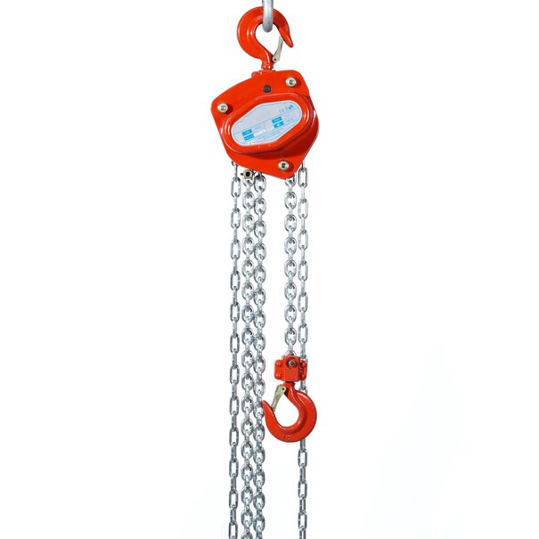 VDH VDH Hand chain hoist, 1 ton