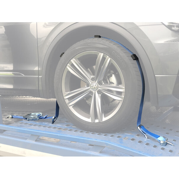 VDH VDH Autotransport Zurrgurt, Typ C