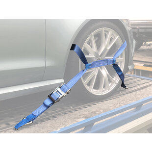 VDH Auto transport lashing strap, type G