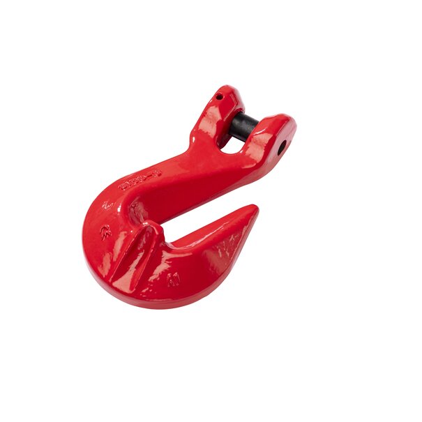 VDH Clevis grab hook, Grade 80