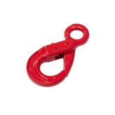 Eye self locking hook, Grade 80